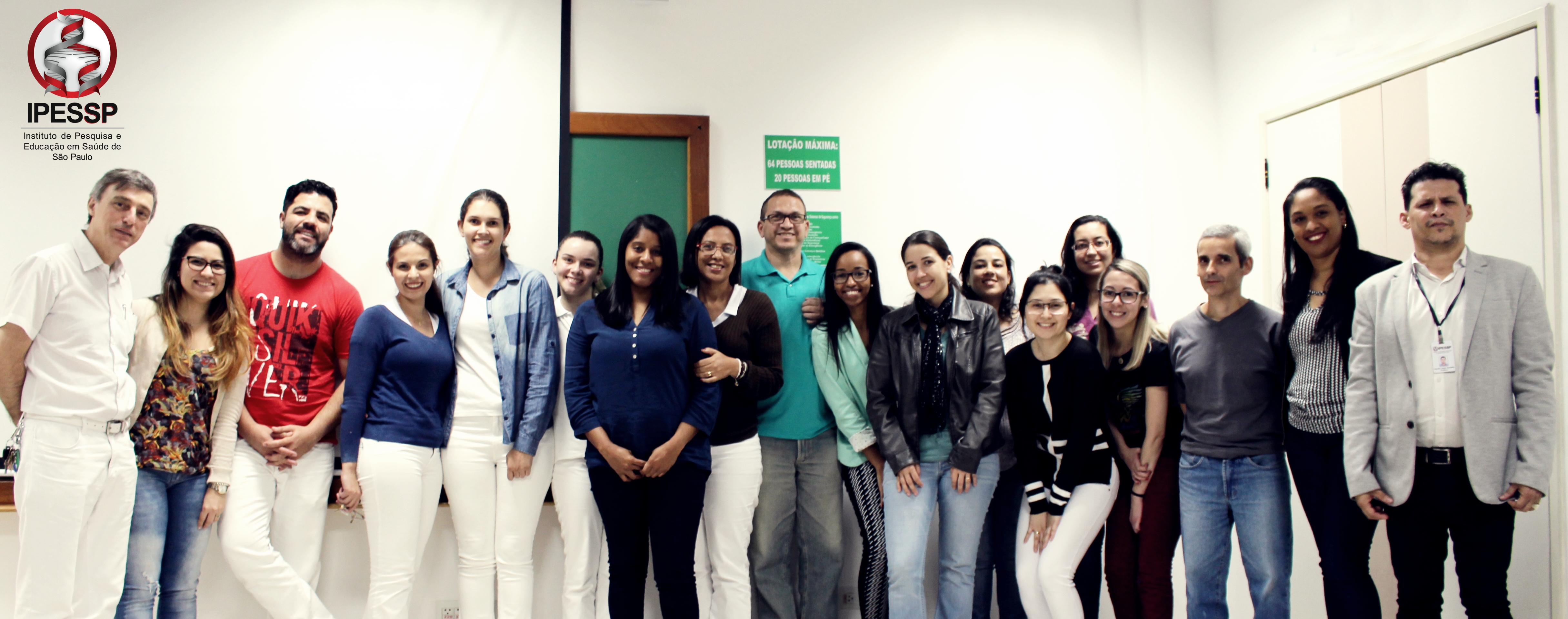 IPESSP conclui primeiro curso no polo de São José dos Campos