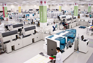 Pardini lança o Enterprise, a maior planta de automação laboratorial do mundo
