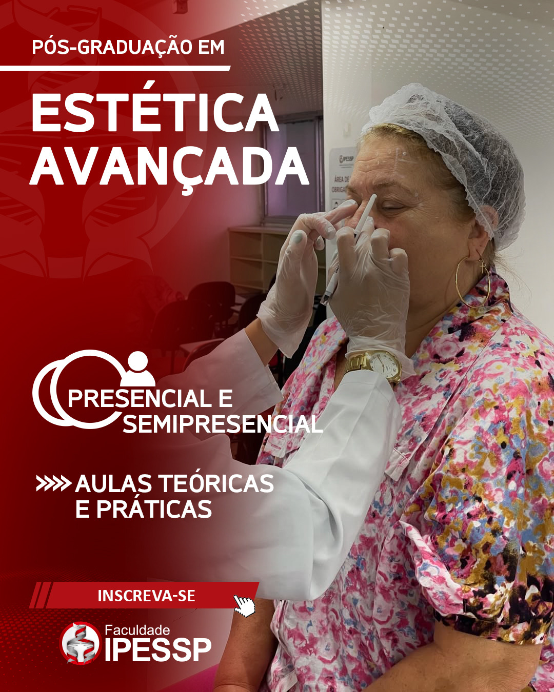 Farmácia Estética – Avançada