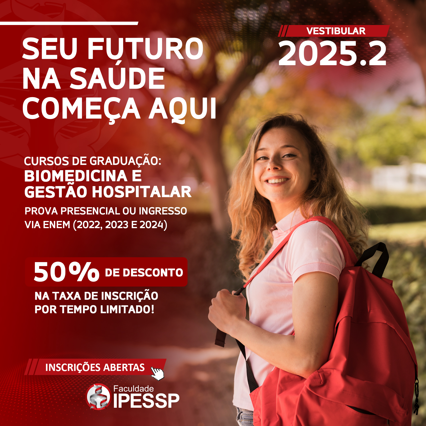 Vestibular 2025/2