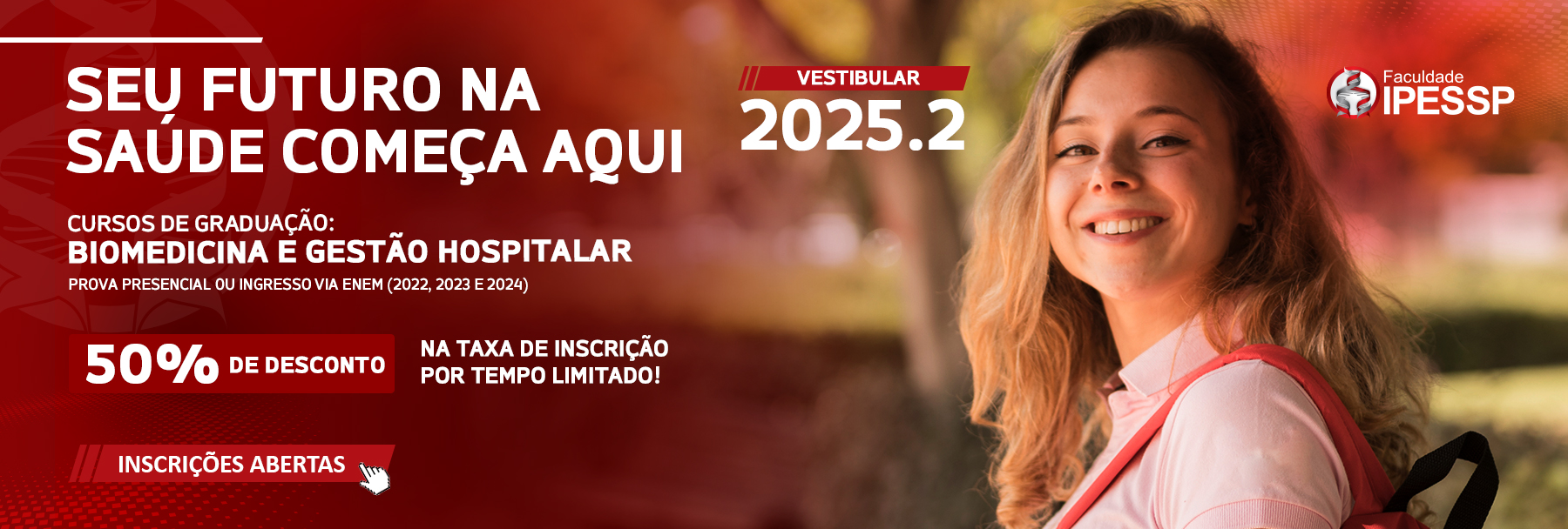 Vestibular 2025/2