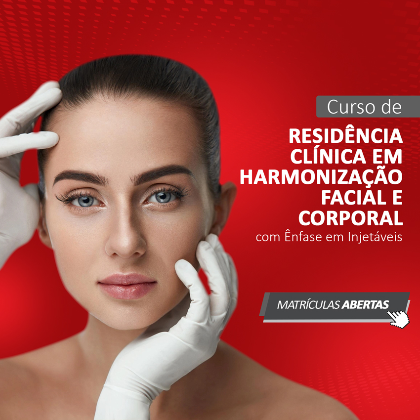 Residência em Estética Avançada