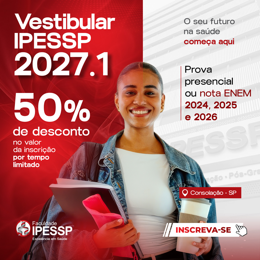 Vestibular 2026