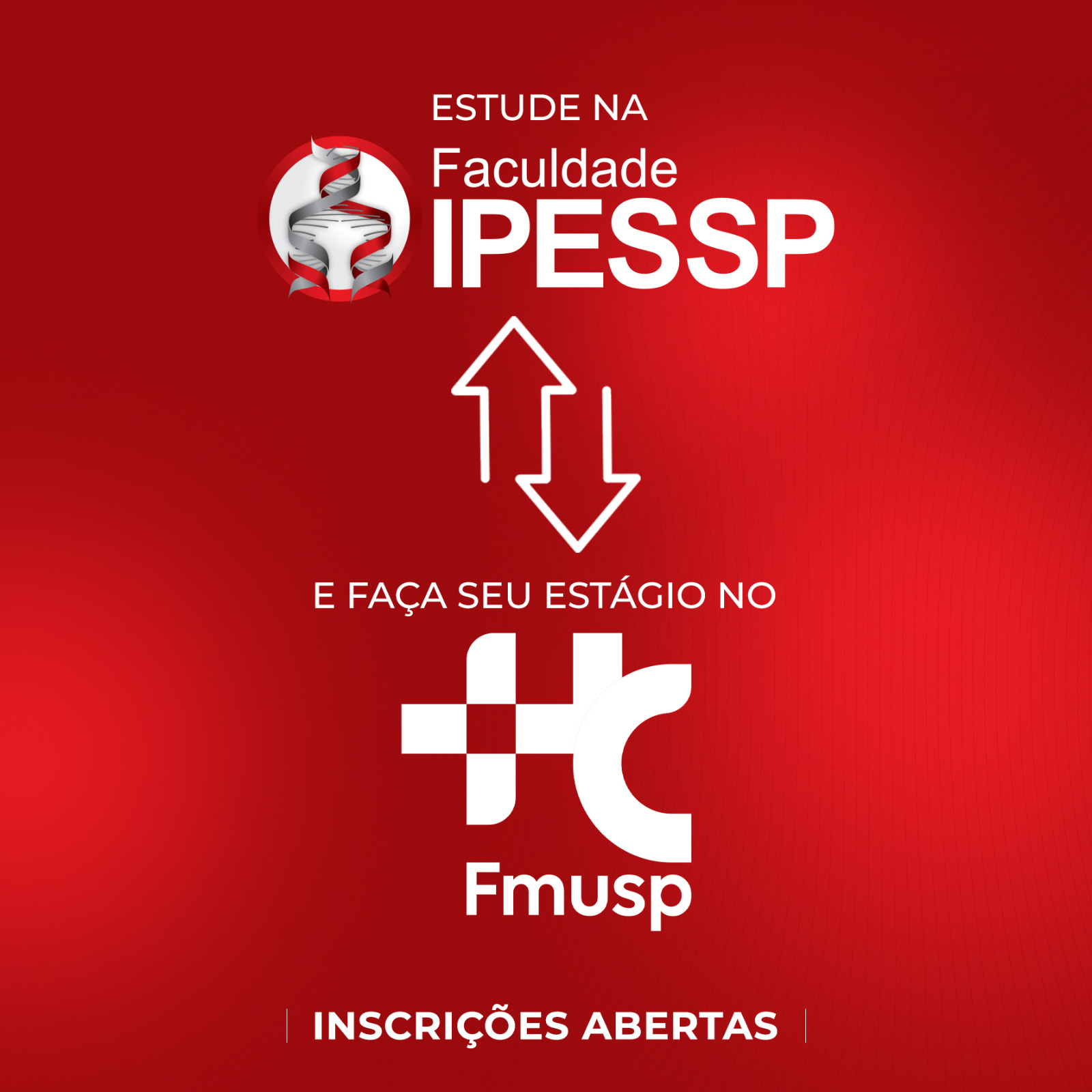 Faculdade IPESSP + Faculdade de Medicina USP: